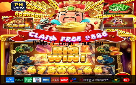 Paldo77 Login: Your Journey Starts Here Your journey with Paldo77 Login begins with a simple step—logging in