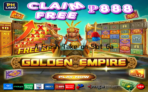 A Fresh Take on Slot GamingPaldo77 slot machines bring a fresh perspective to the world of online slots