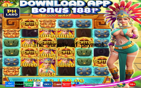 The variety of payment options at Paldo77 Casino is another reason why it’s a top choice for players