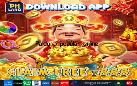 Paldo a popular online portal, offers a range of services that require users to log in to their accounts