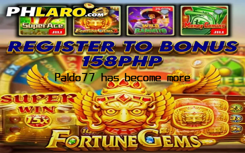 Paldo77 has become more than just a game to me—it’s a source of joy, excitement, and endless possibilities