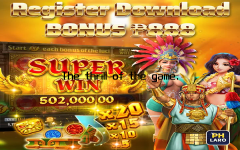 The thrill of the game, the joy of victory, and the promise of big wins await you